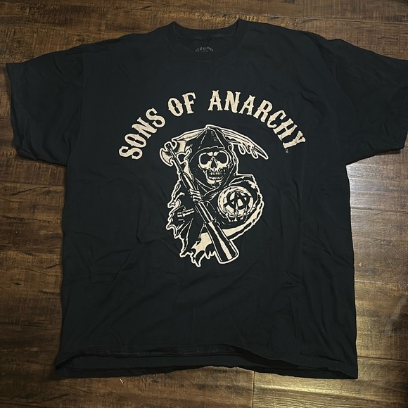 sons of anarchy Other - Vintage Sons of Anarchy T Size 2XL